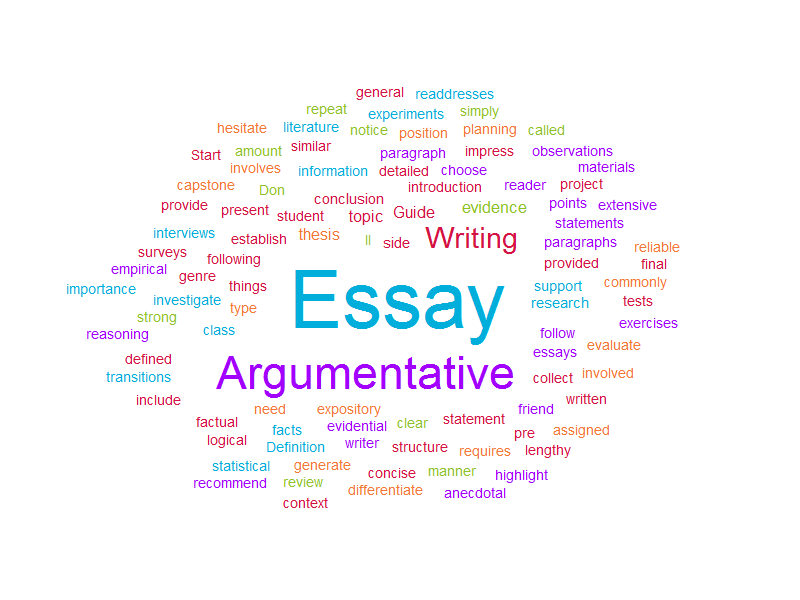 definition of essay genre
